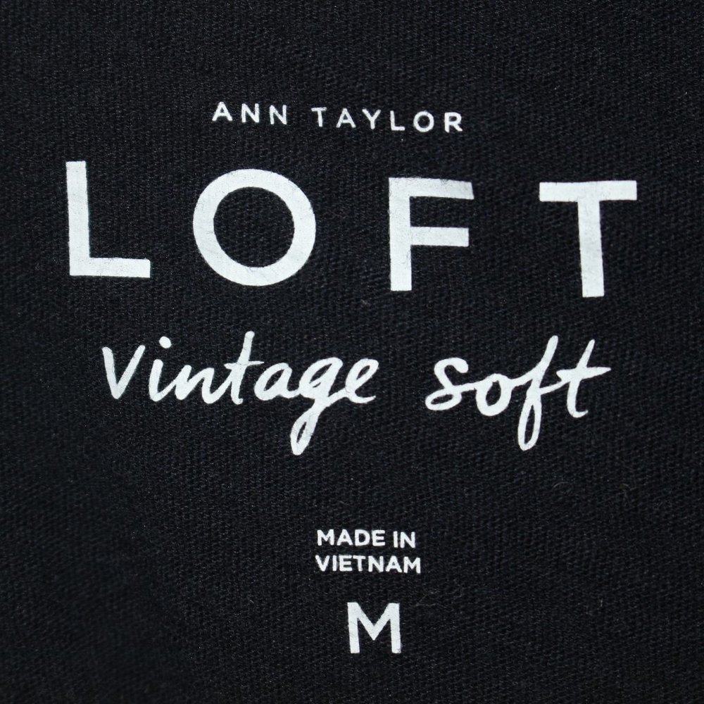 LOFT basic tee - Picture 2 of 3
